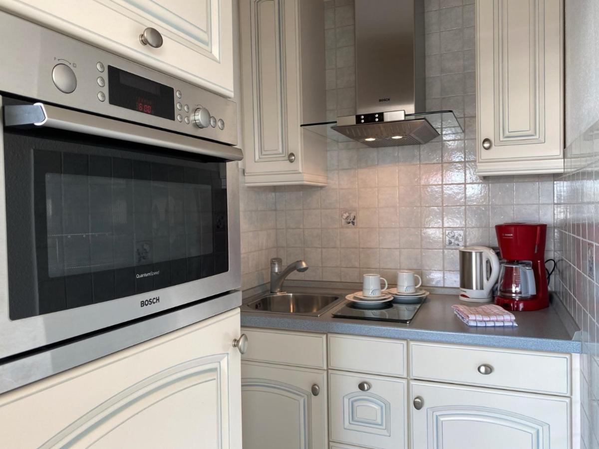Meer-Appartment Sankt Peter-Ording Luaran gambar