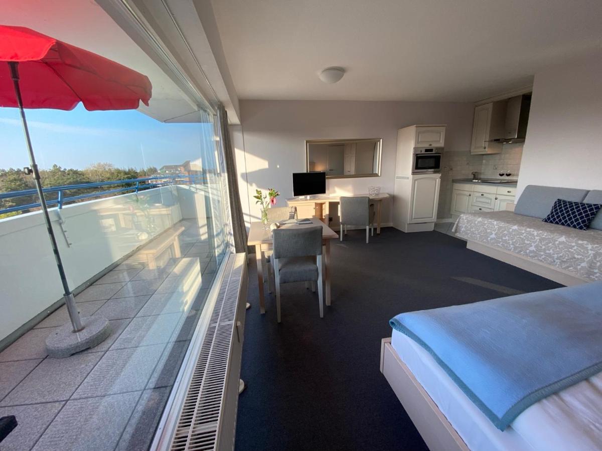 Meer-Appartment Sankt Peter-Ording Luaran gambar