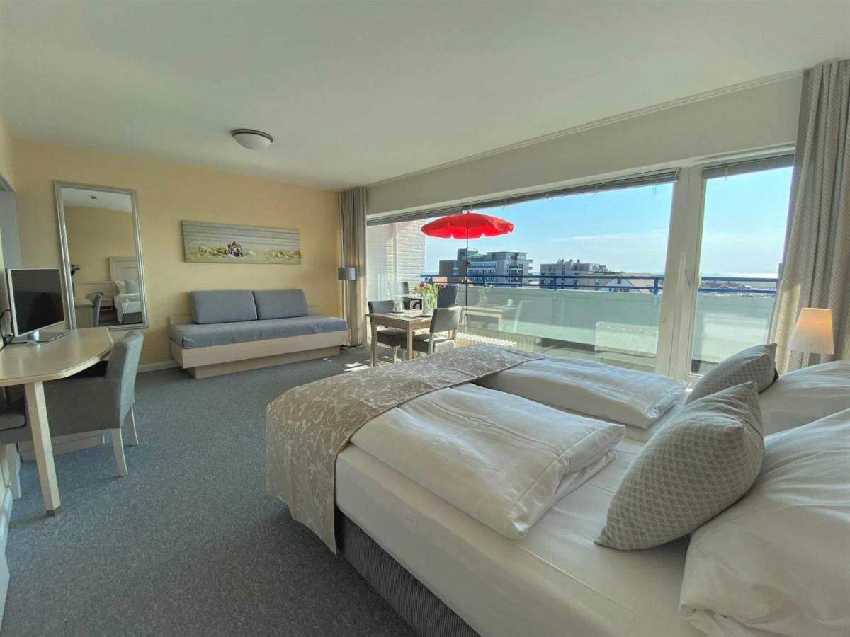 Meer-Appartment Sankt Peter-Ording Luaran gambar
